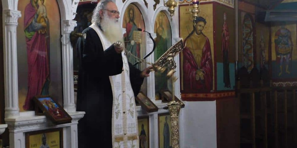 Πέθανε από κορωνοϊό ο ιερέας Δημήτριος Κοκολινάκης – Πότε θα γίνει η κηδεία