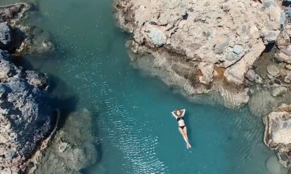 Ένας καλά κρυμμένος παράδεισος κοντά στο Ελαφονήσι (βίντεο)