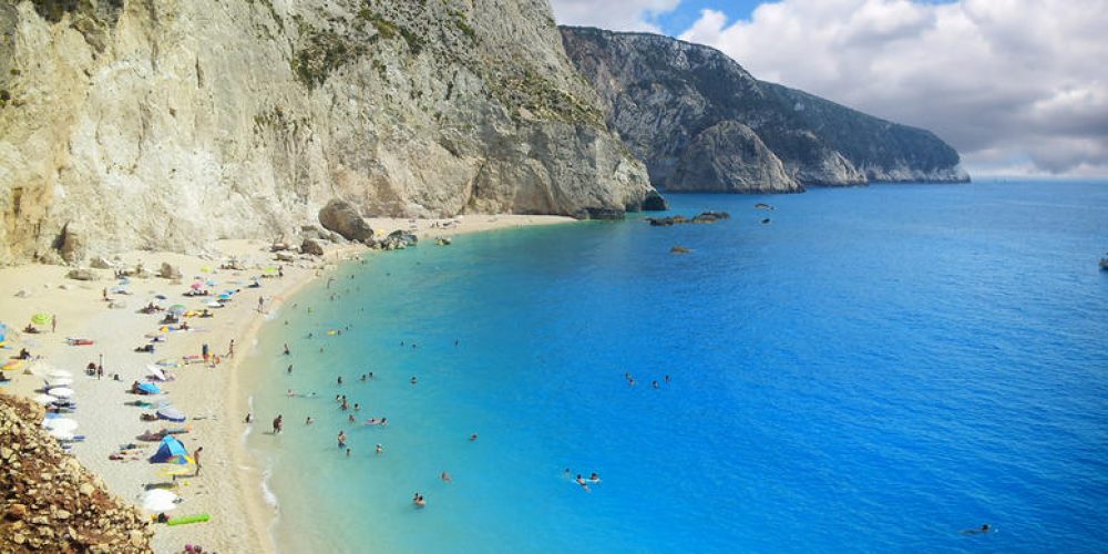 Και οι Ιταλοί ψηφίζουν Χανιά Ύμνοι της Κοριέρε ντελα Σέρα στις Χανιώτικες παραλίες