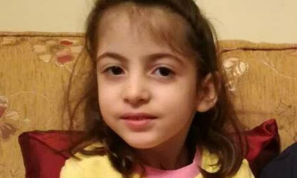 Σοκ: Νεκρή μέσα σε κάδο απορριμμάτων βρέθηκε η 6χρονη Στέλλα!