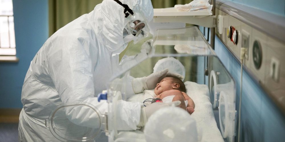 Χανιά: Γέννησε στο νοσοκομείο 18χρονη με κορωνοϊό
