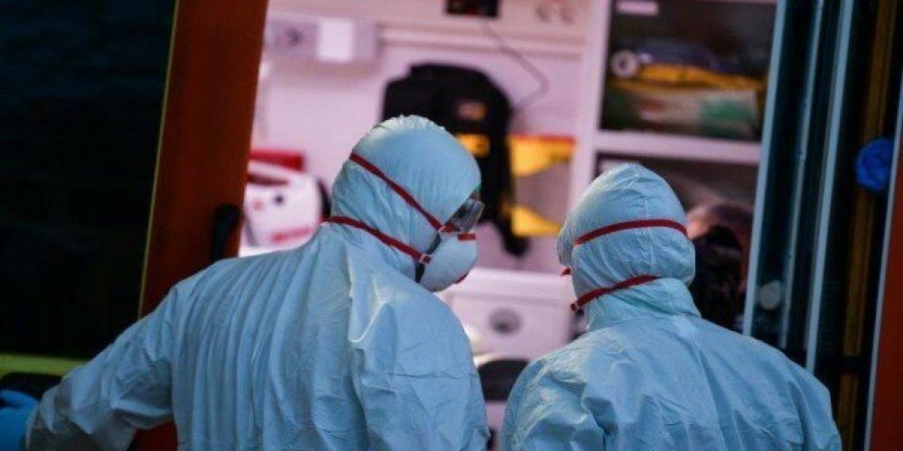 4ο επιβεβαιωμένο κρούσμα κορωνοϊού στην Κρήτη – Έκτος νεκρός από τον ιό στην Ελλάδα