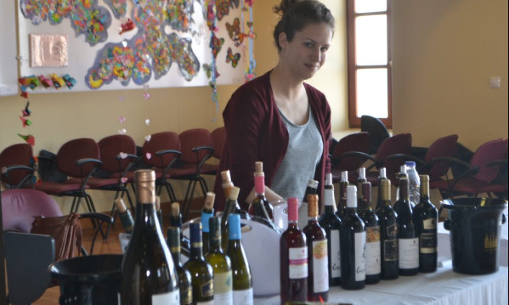 Οινοκρητικά 2015 στο ΚΑΜ: Κερδίζει έδαφος στις αγορές το κρητικό κρασί