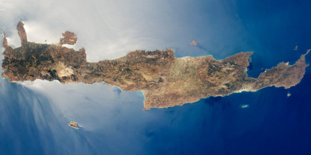 Δείτε τι γράφει η Telegraph για την Κρήτη – Από μόνη της ξεχωριστή χώρα!