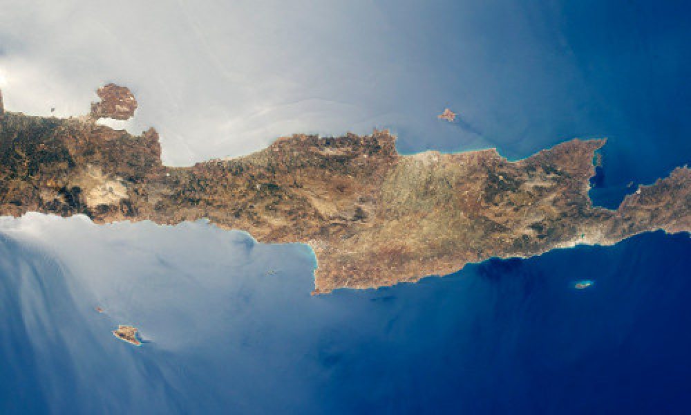 Δείτε τι γράφει η Telegraph για την Κρήτη - "Από μόνη της ξεχωριστή χώρα"
