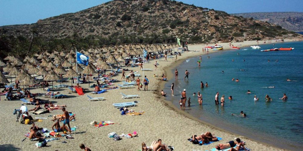 Βρετανοί έριξαν τα μεγαλύτερα τουριστικά site από τις κρατήσεις – Στις πρώτες θέσεις η Κρήτη