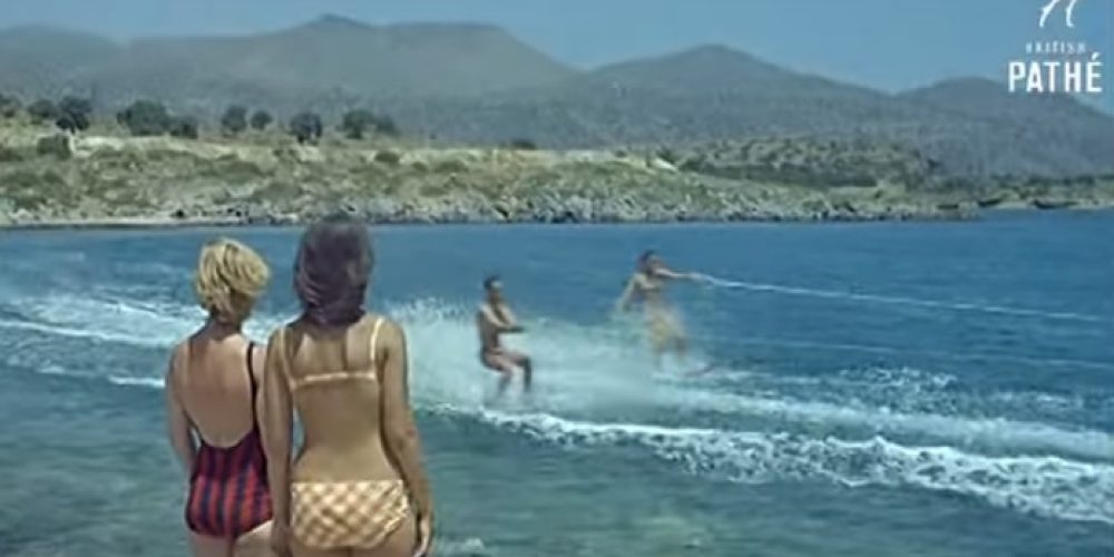 Η Κρήτη το 1964: Ένα σπάνιο βίντεο «πέρα απ’ τον ήλιο και την θάλασσα»