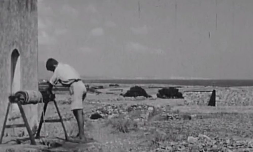Σπάνιο γαλλικό φιλμ για την Κρήτη της δεκαετίας του 1950 (Video)