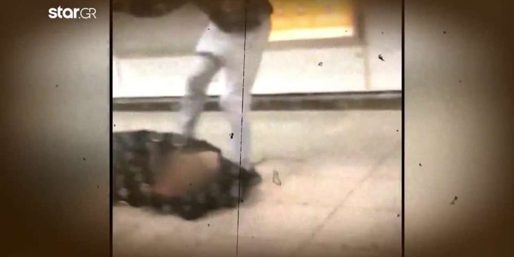 Αρνητές μάσκας έστειλαν στο νοσοκομείο εργαζόμενο του μετρό! – Βίντεο ντοκουμέντο