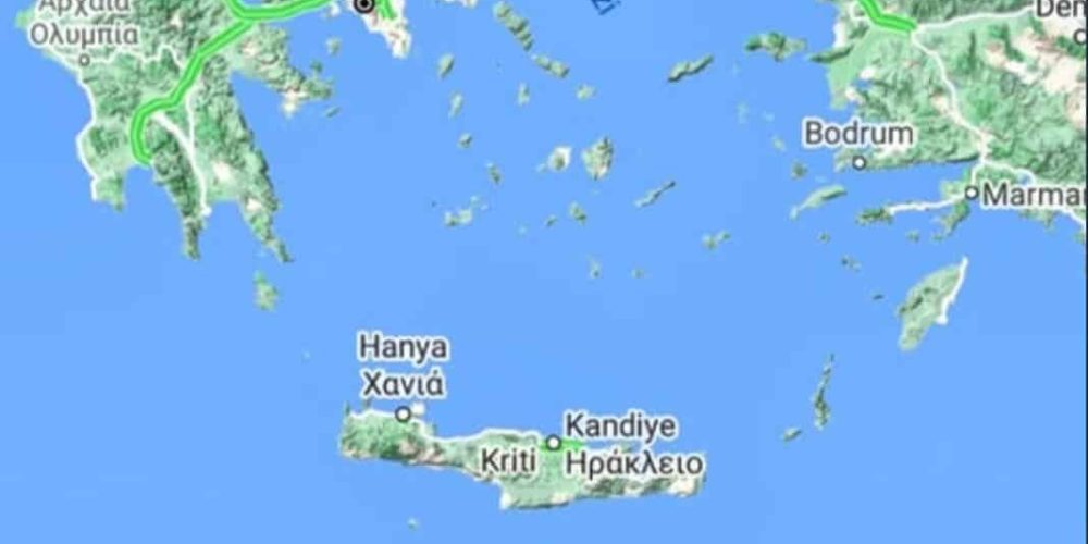 Αποθρασύνθηκαν οι Τούρκοι: “Έγινε σεισμός στην Κρήτη μας που είναι υπό την κατοχή της Ελλάδας” λέει σύμβουλος του Τατάρ