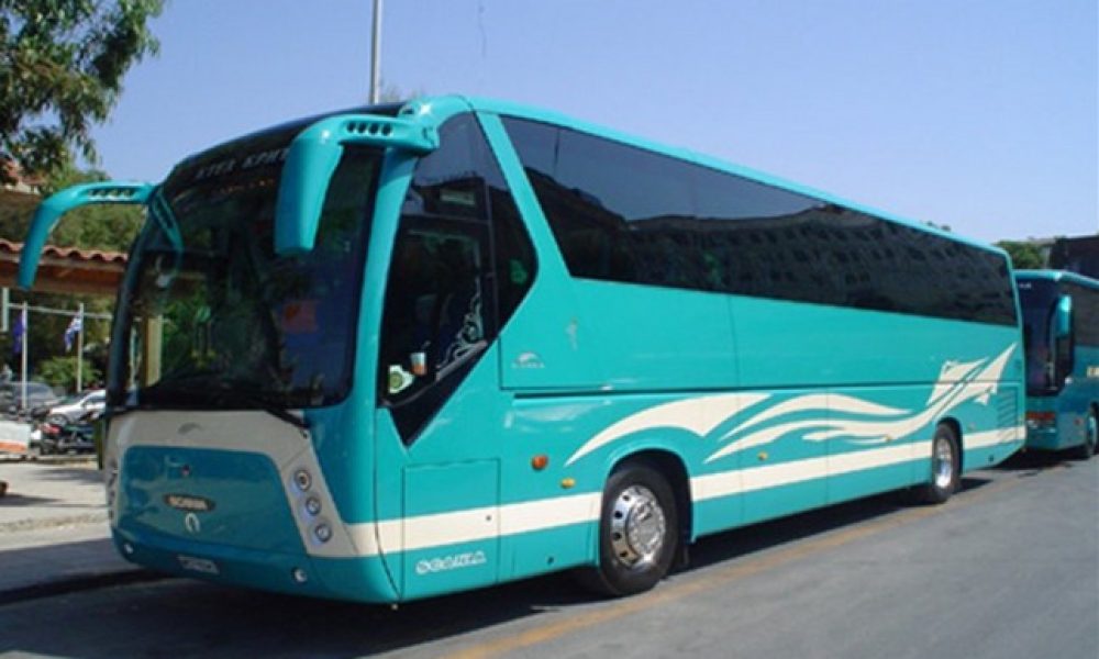 Κρήτη: Πέθανε μέσα στο λεωφορείο του ΚΤΕΛ ενώ επέστρεφε σπίτι του