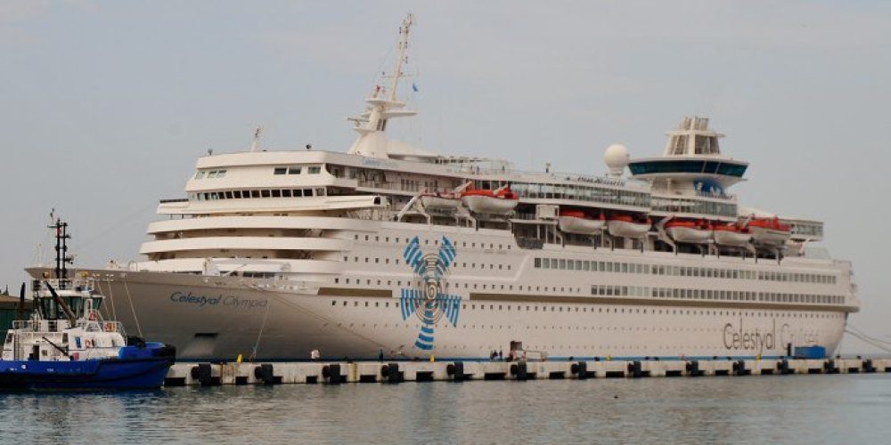 Κρήτη : Επιβάτης αρρώστησε μέσα στο κρουαζιερόπλοιο