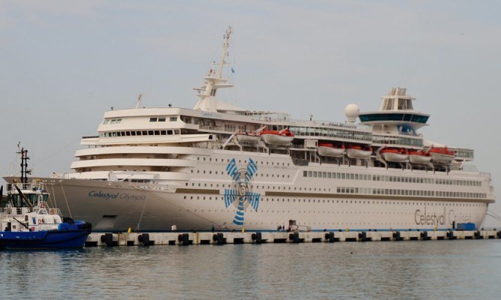 Κρήτη : Επιβάτης αρρώστησε μέσα στο κρουαζιερόπλοιο