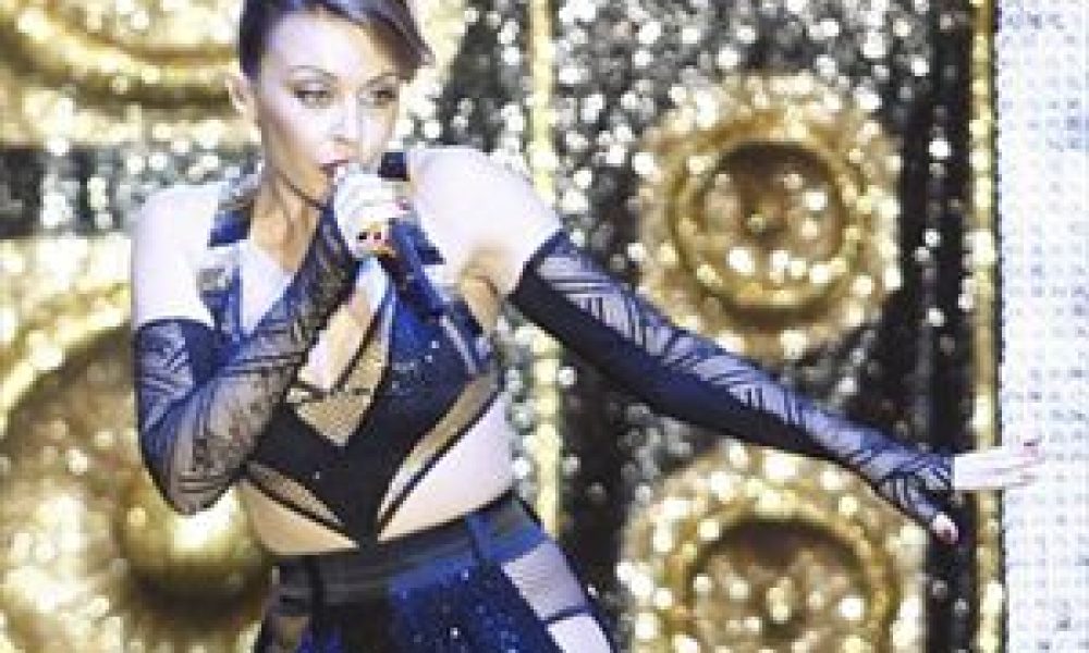 Η απόλυτη χλιδή στο νέο show της Kylie Minogue