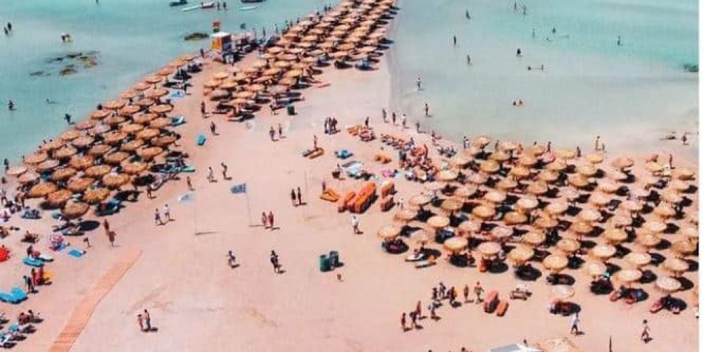 Κρήτη: Βούλιαξε από κόσμο το νησί – Πόσα εκατομμύρια τουρίστες επισκέφτηκαν τελικά φέτος