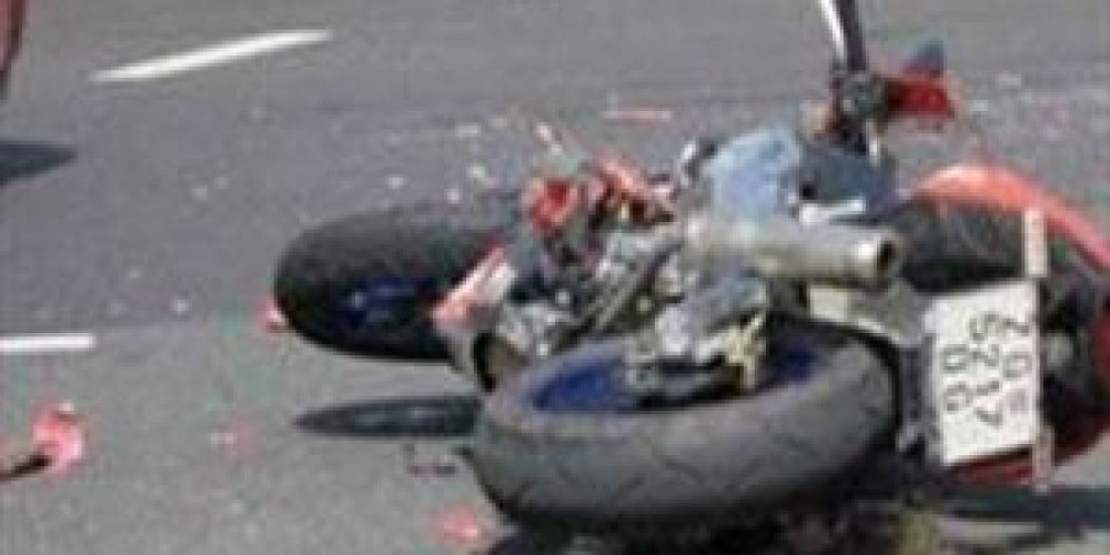 Σοβαρός τραυματισμός μοτοσικλετιστή στο Λασίθι