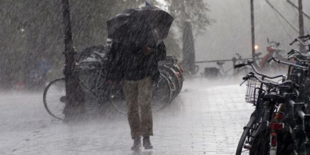 Μ.Λέκκας: Ισχυρές βροχοπτώσεις το βράδυ στην Κρήτη – Χιόνια στα 700 μέτρα