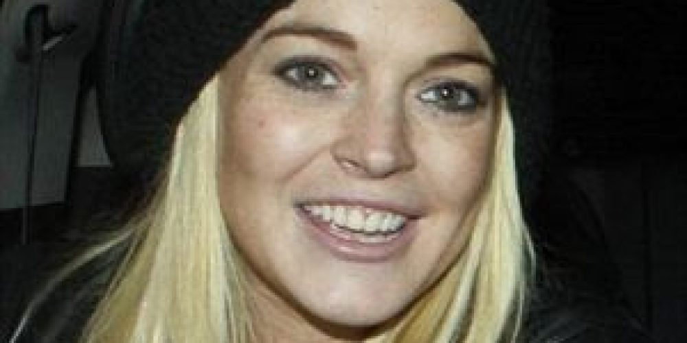Γάλλος το νέο αμόρε της Lindsay Lohan