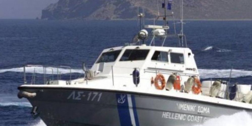Επιχείρηση του Λιμενικού στην Κρήτη για μεταφορά 52χρονου που έπαθε θερμοπληξία