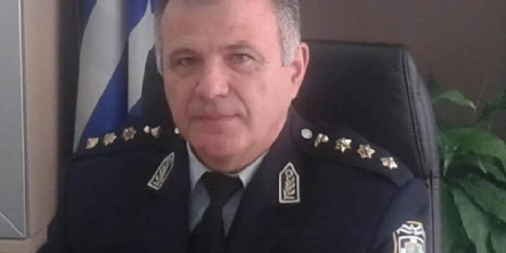 Κρήτη: Μετά από 21 χρόνια Χανιώτης αξιωματικός αναλαμβάνει το «τιμόνι» της αστυνομίας στο νησί