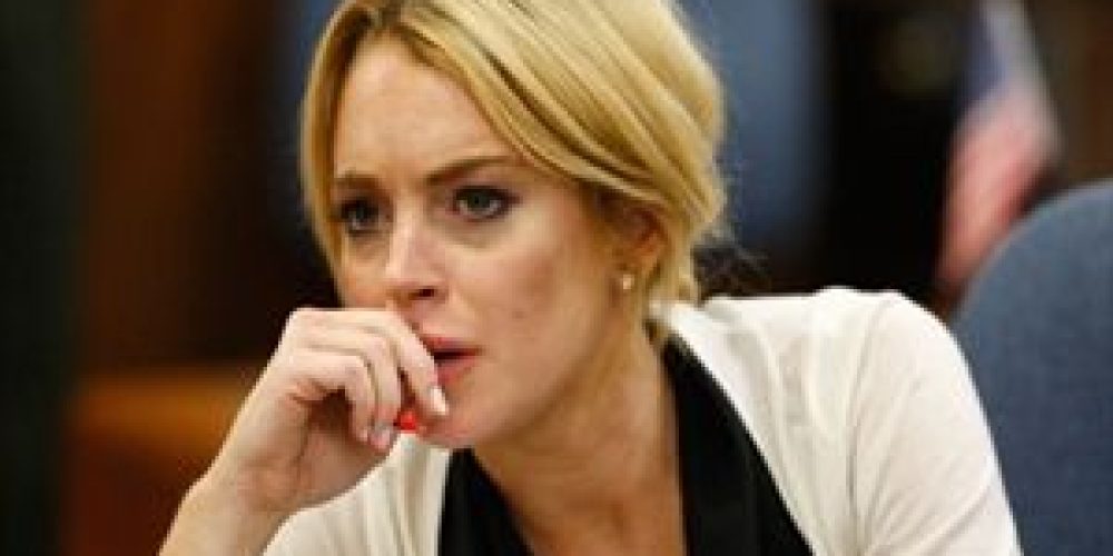 Η κίνηση απελπισίας της Lindsay Lohan