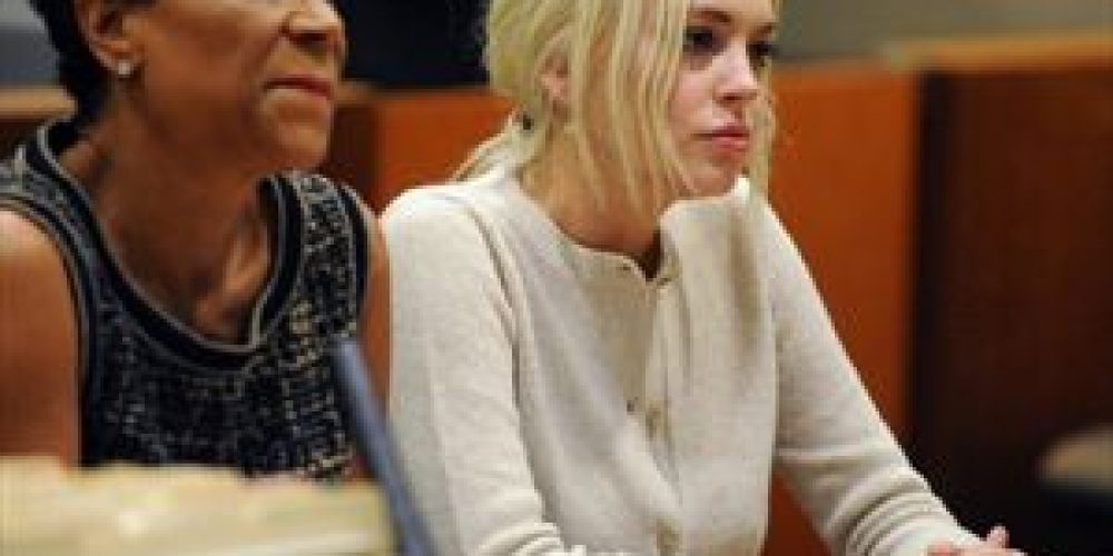 Η δικαστής που έσωσε τη Lindsay Lohan