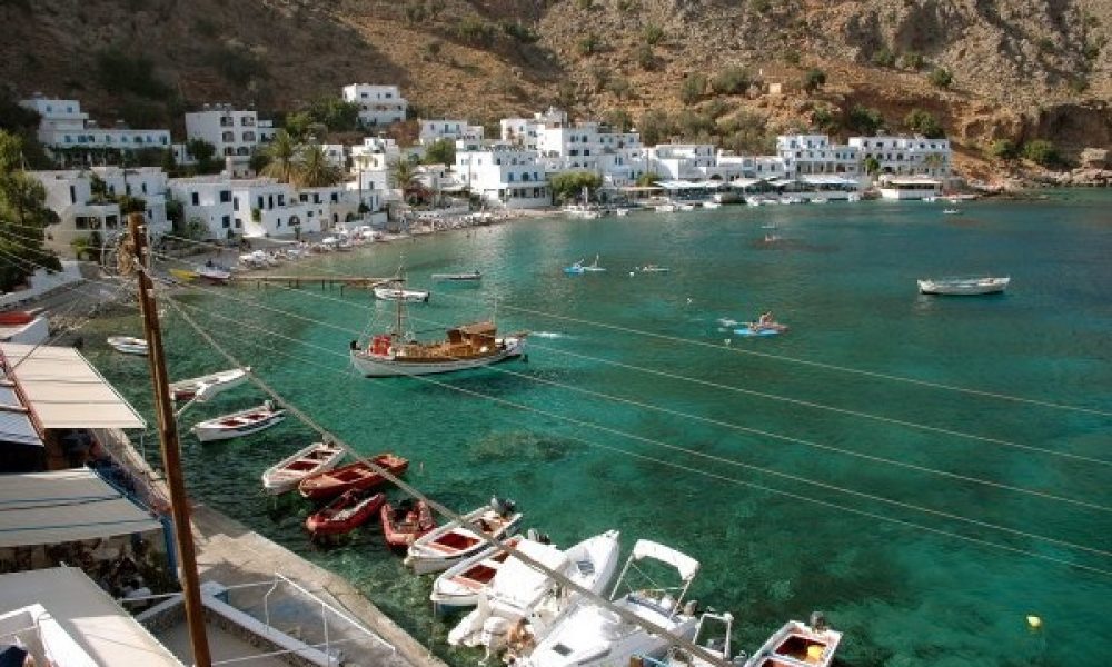 Η Κρήτη ανάμεσα στα 10 καλύτερα ελληνικά νησιά για το 2016 σύμφωνα με το TripAdvisor
