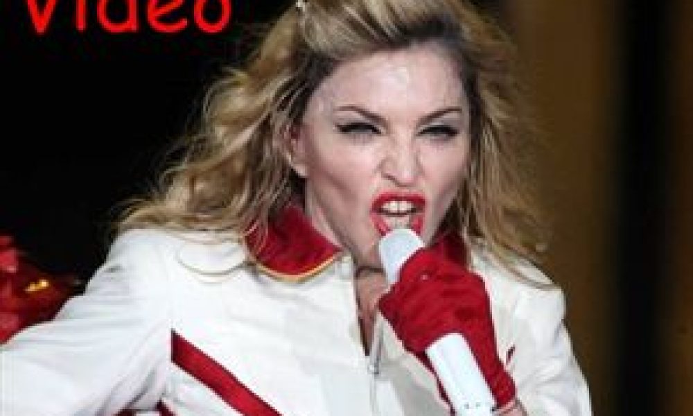 Madonna: "Σβήστε τα τσιγάρα, αλλιώς φεύγω!"