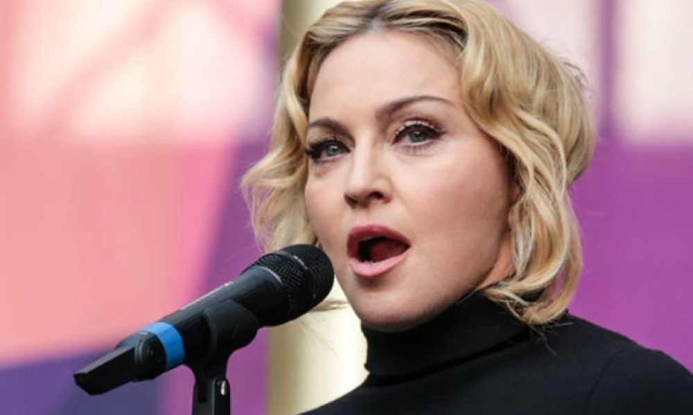 «Έχασα τον γιο μου» παραδέχεται η Madonna - Δείτε το ξέσπασμά της σε συναυλία