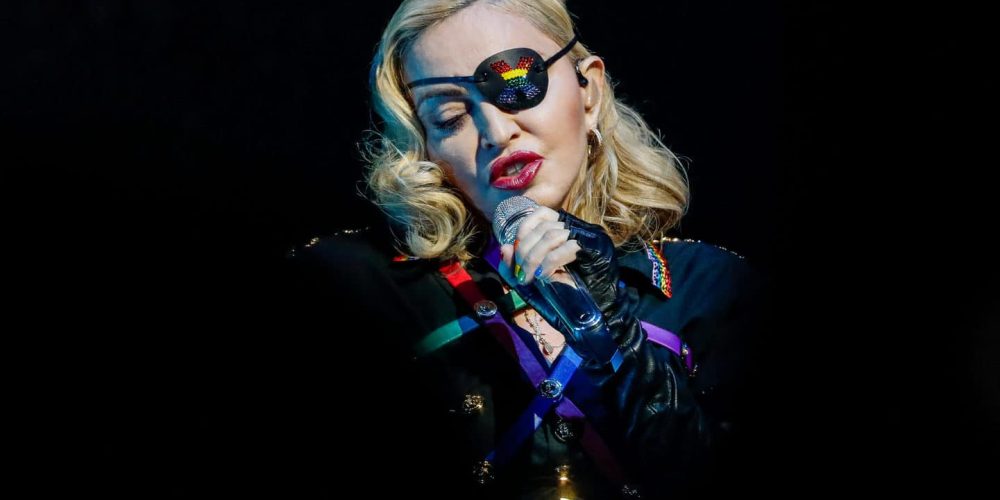 Η Madonna σε νέες αποκαλυπτικές πόζες στα 62 της χρόνια (φωτο)