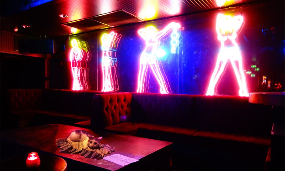 Prive Show - Strip Club στα Χανιά