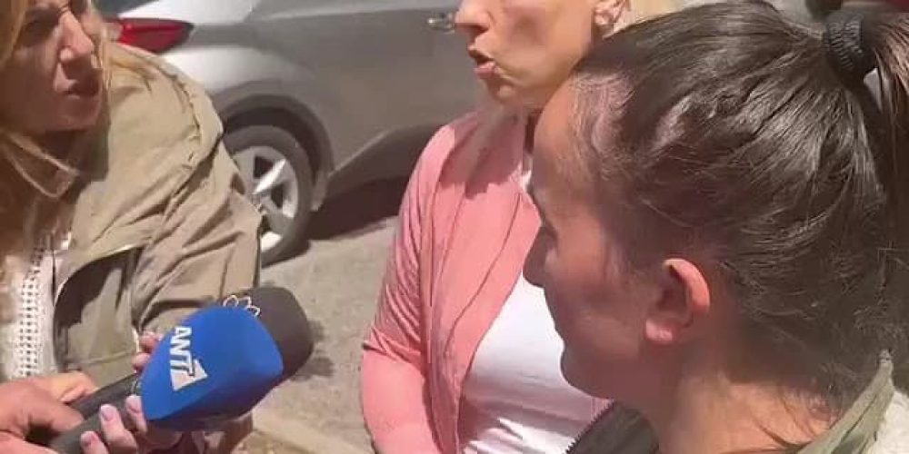 Έξι μήνες με αναστολή στην 22χρονη που άφησε το βρέφος της σε ΙΧ για να ψωνίσει – «Ζήτησε συγγνώμη» (video)