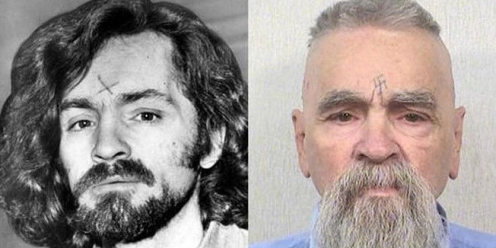 Πέθανε ο διαβόητος serial killer Charles Manson