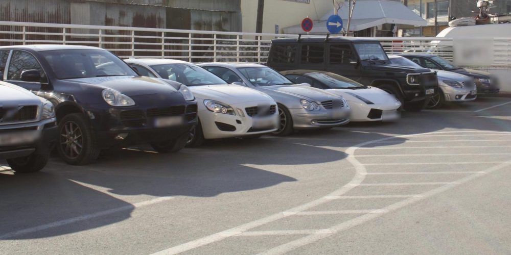 Χανιά: Έρευνα σε βάθος από την Τροχαία για αυτοκίνητα με πιθανώς πειραγμένα πλαίσια και πινακίδες!