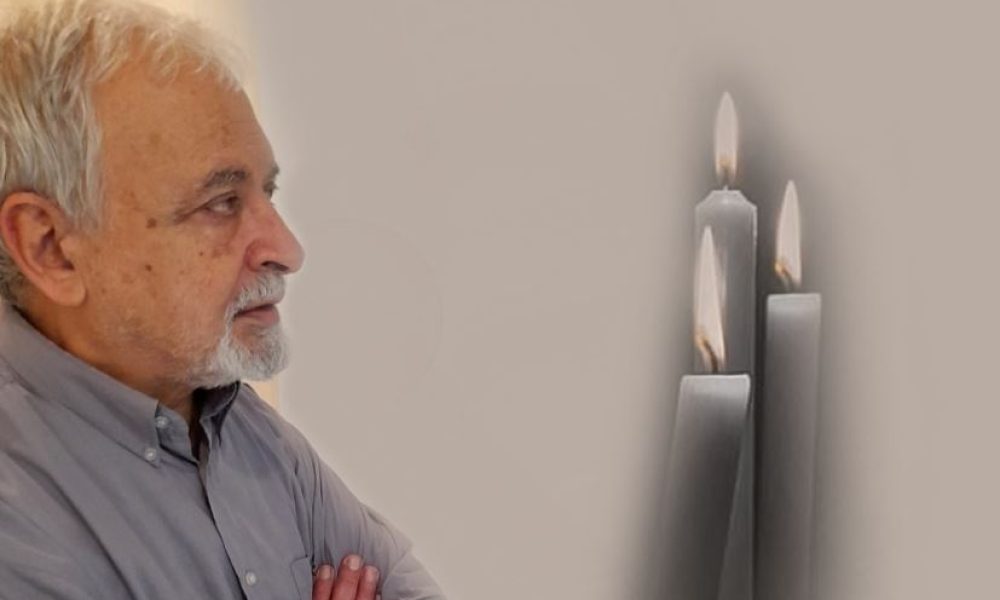 Χανιά: Θλίψη για τον θάνατο του αγαπητού γλύπτη Γιάννη Μαρκαντωνάκη