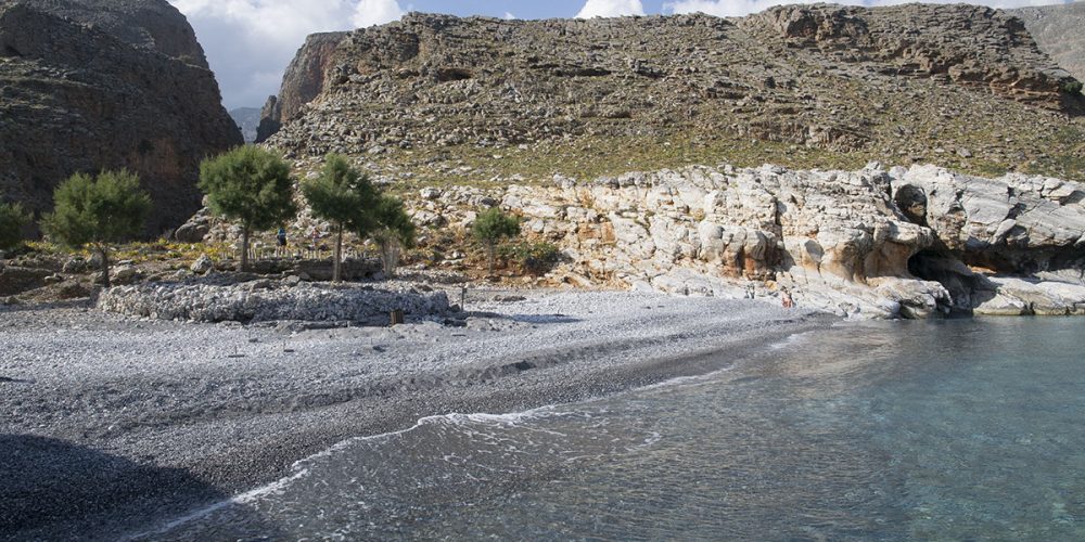 Ψήφισε τις παραλίες που σου αρέσουν στην επαρχία Σφακίων