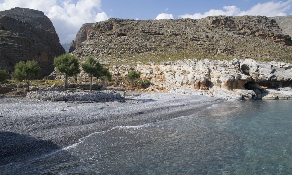 Ψήφισε τις παραλίες που σου αρέσουν στην επαρχία Σφακίων