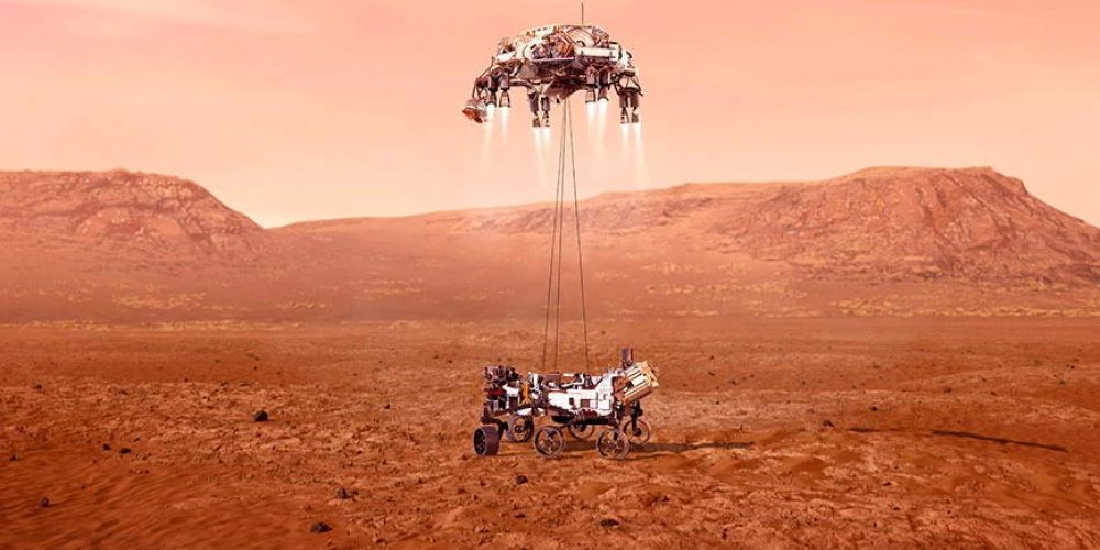 Ανησυχία για την αποστολή της NASA στον Άρη – Μπορεί να φέρουν πίσω εξωγήινα μικρόβια που θα μολύνουν την Γη