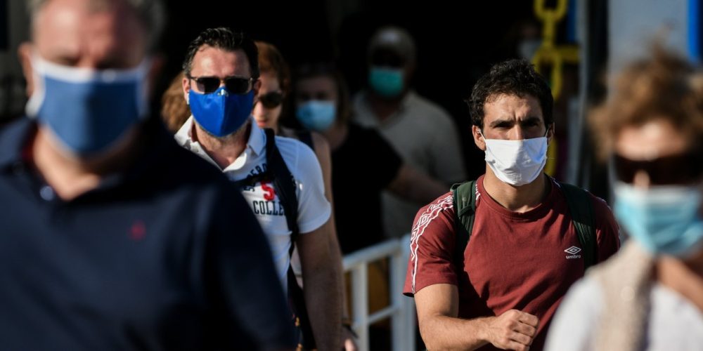 Η χρήση μάσκας μπορεί να επιφέρει αναπνευστικά προβλήματα;