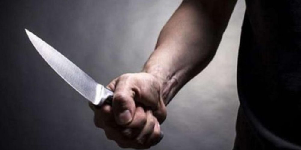 Χανιά: Άγριο επεισόδιο ανάμεσα σε δύο άνδρες και επίθεση με μαχαίρι