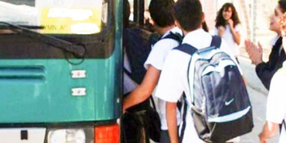 Καταγγελία για απαράδεκτη συμπεριφορά οδηγών του ΚΤΕΛ σε μαθητές στα Χανιά