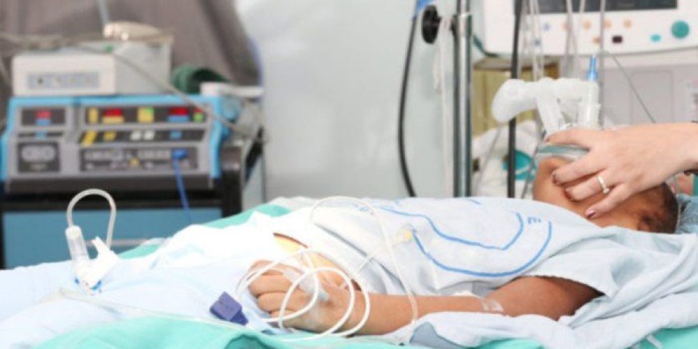 Ευχάριστα νέα για το 4χρονο παιδί που είχε πέσει από μπαλκόνι στα Χανιά
