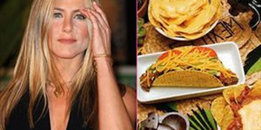 Η Jennifer Aniston ανοίγει μεξικάνικο εστιατόριο
