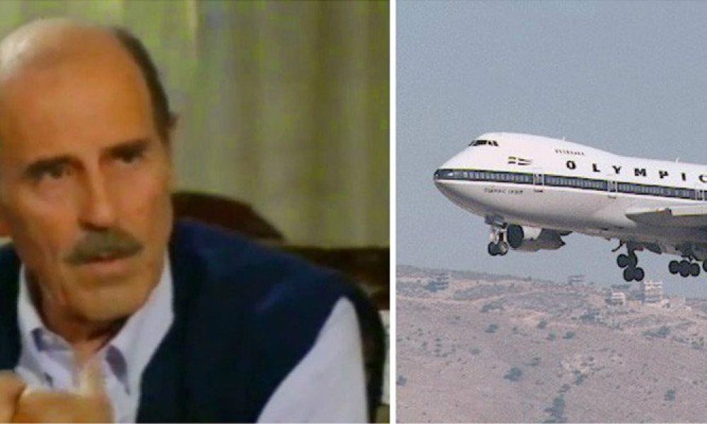 Ο Κρητικός ήρωας πιλότος Boeing 747 που έσωσε την Αθήνα από ολοκαύτωμα