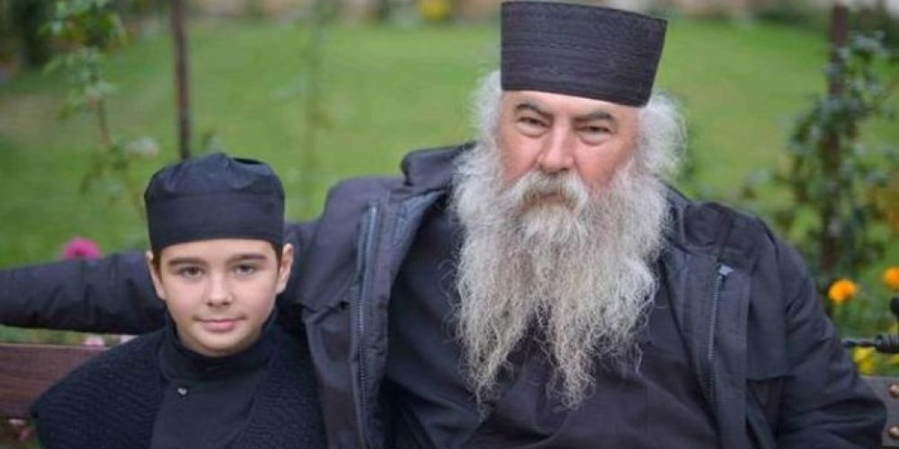 Ο 12χρονος Μιχάλης που γεννήθηκε στην Κρήτη και μόνασε στο Άγιο Όρος