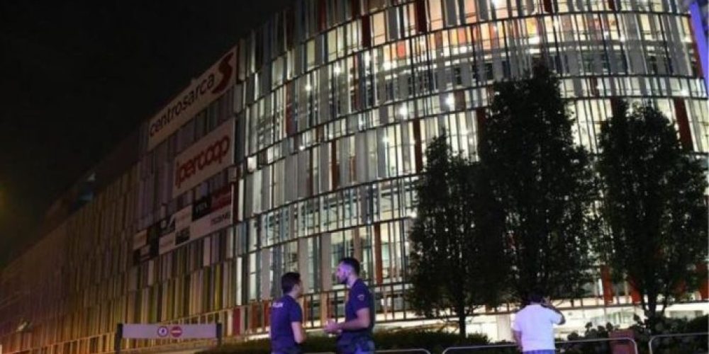 Σοκ: 15χρονος έπεσε από 40 μέτρα και σκοτώθηκε για μία… σέλφι σε εμπορικό κέντρο