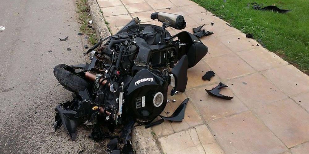 Τραγωδία στην Κρήτη – Νεκρός 26χρονος μοτοσικλετιστής