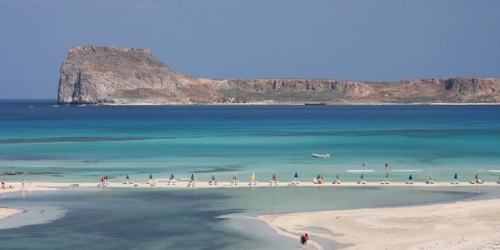 Condé Nast Traveler: Η Κρήτη στα 20 καλύτερα νησιά του κόσμου