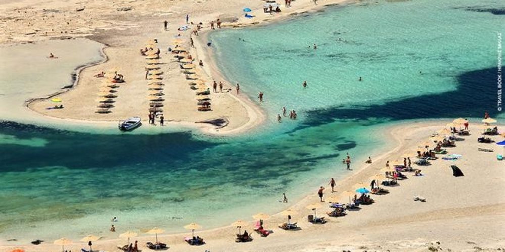 Κρήτη: Εκτίμηση για 1,2 εκατ. τουρίστες φέτος – Τι λένε οι αριθμοί