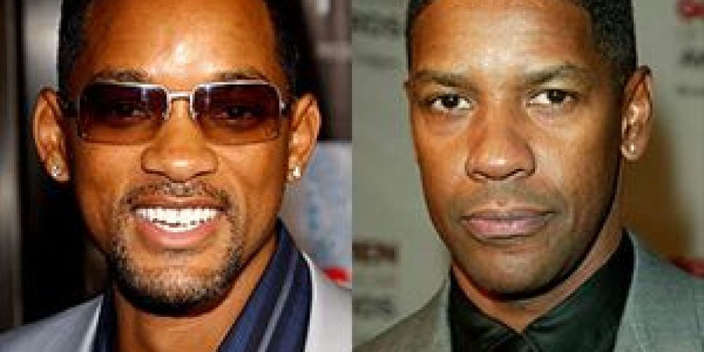 Will Smith και Denzel Washington διασκεδάζουν σε παράνομο κλαμπ